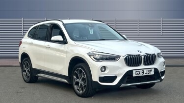 BMW X1 sDrive 20i xLine 5dr Step Auto Petrol Estate